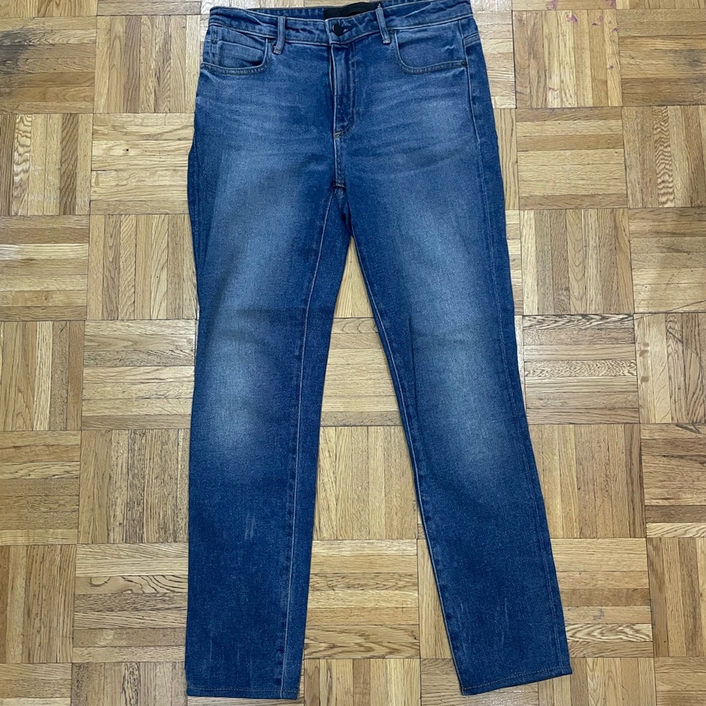 Alexander wang jeans size 26